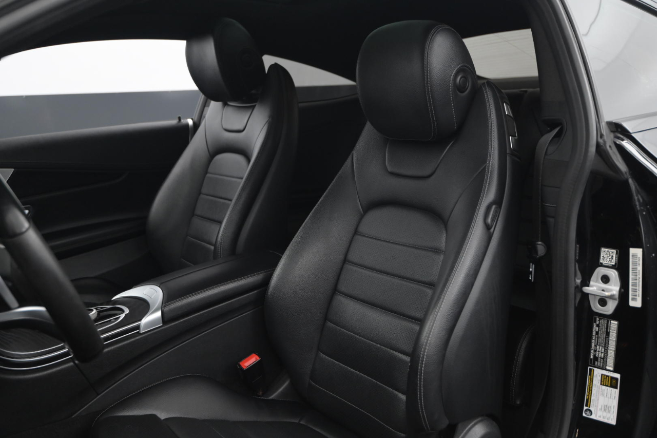 Mercedes-Benz C-Class  2018