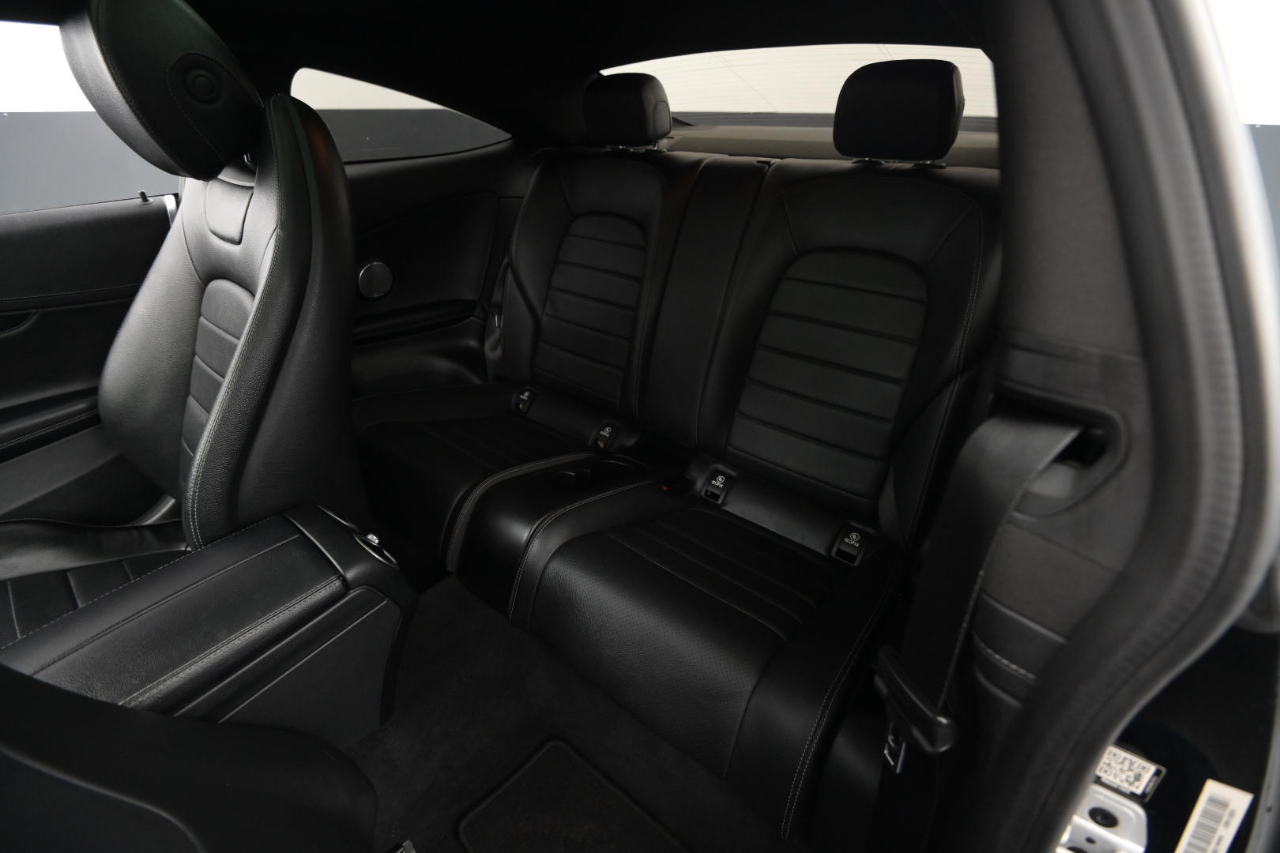 Mercedes-Benz C-Class  2018