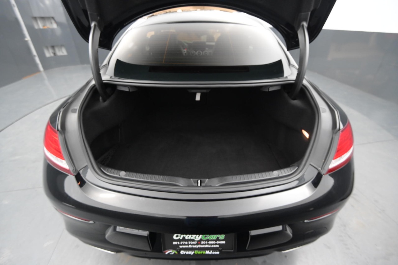 Mercedes-Benz C-Class  2018