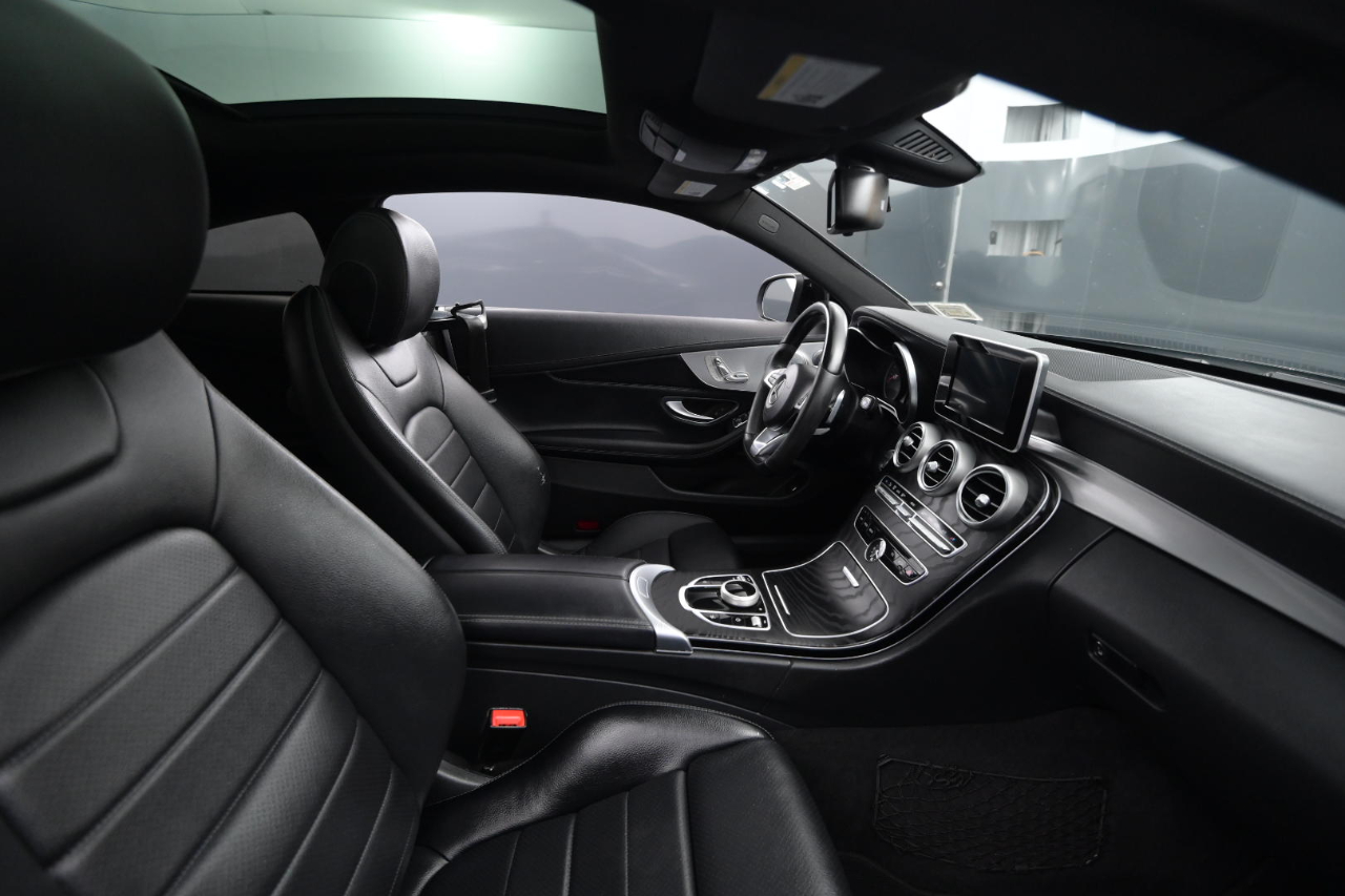 Mercedes-Benz C-Class  2018