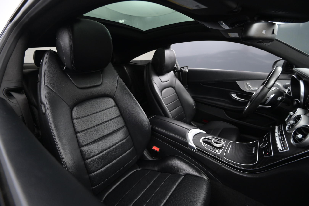 Mercedes-Benz C-Class  2018