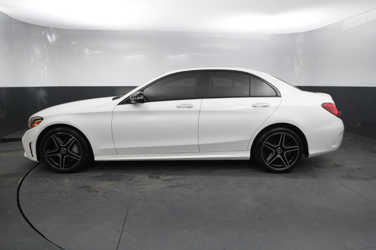 Mercedes-Benz C-Class C 300 4MATIC Sedan 2019