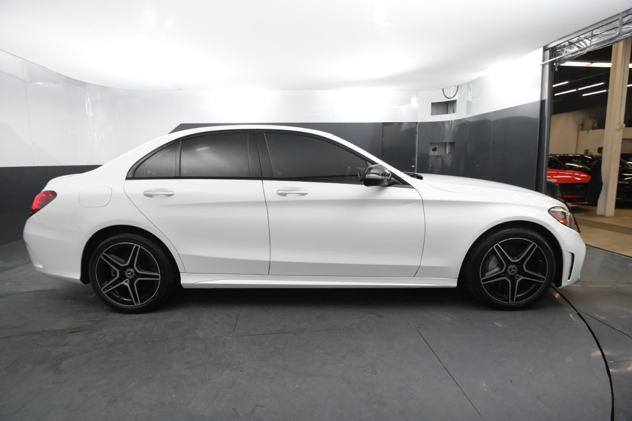 Mercedes-Benz C-Class C 300 4MATIC Sedan 2019