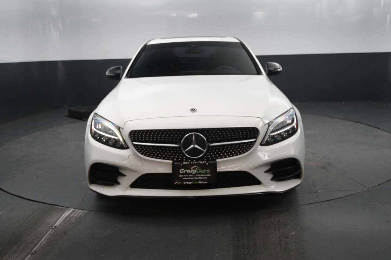 Mercedes-Benz C-Class C 300 4MATIC Sedan 2019