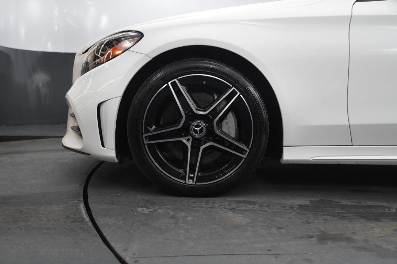Mercedes-Benz C-Class C 300 4MATIC Sedan 2019