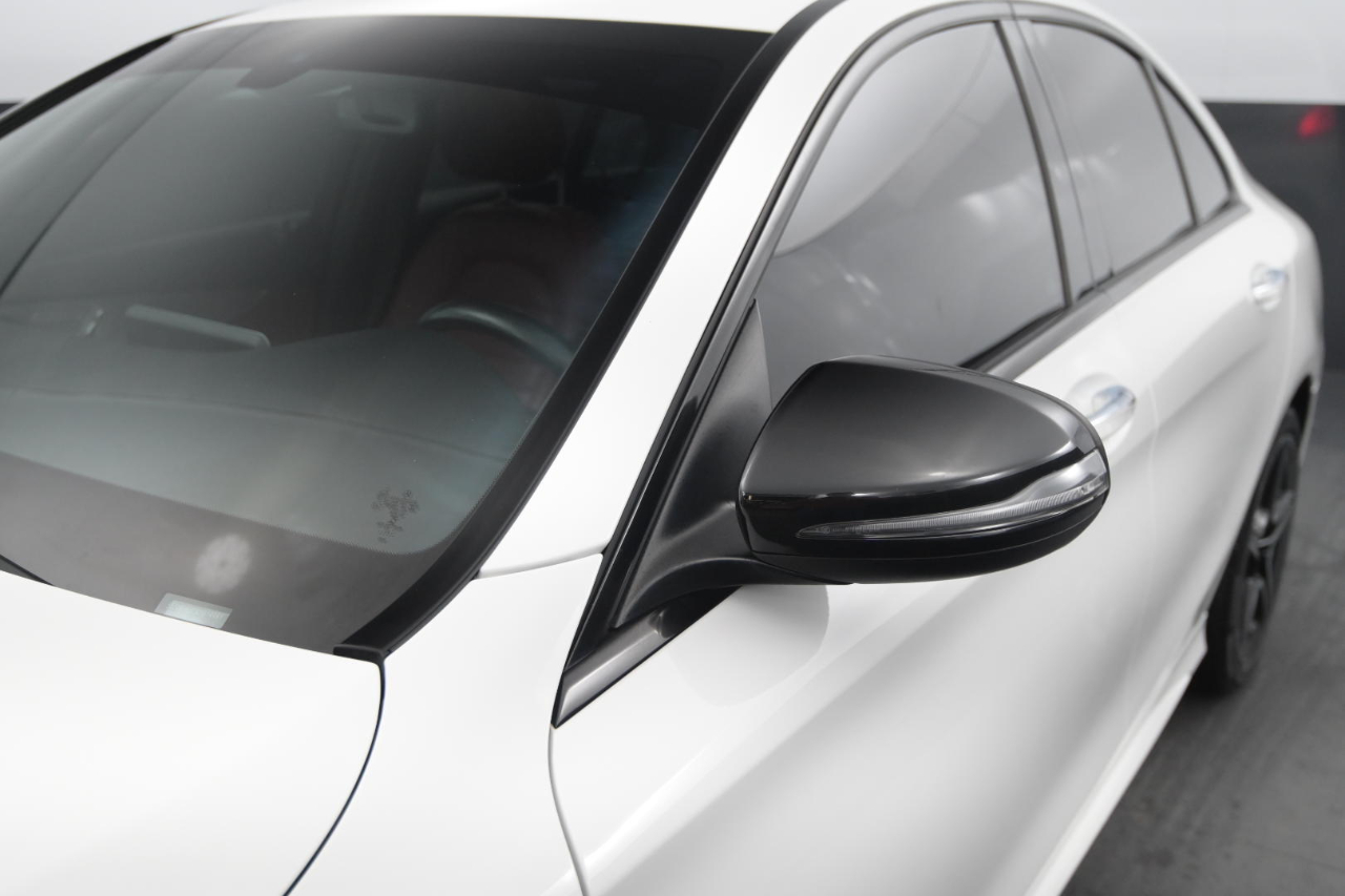 Mercedes-Benz C-Class C 300 4MATIC Sedan 2019