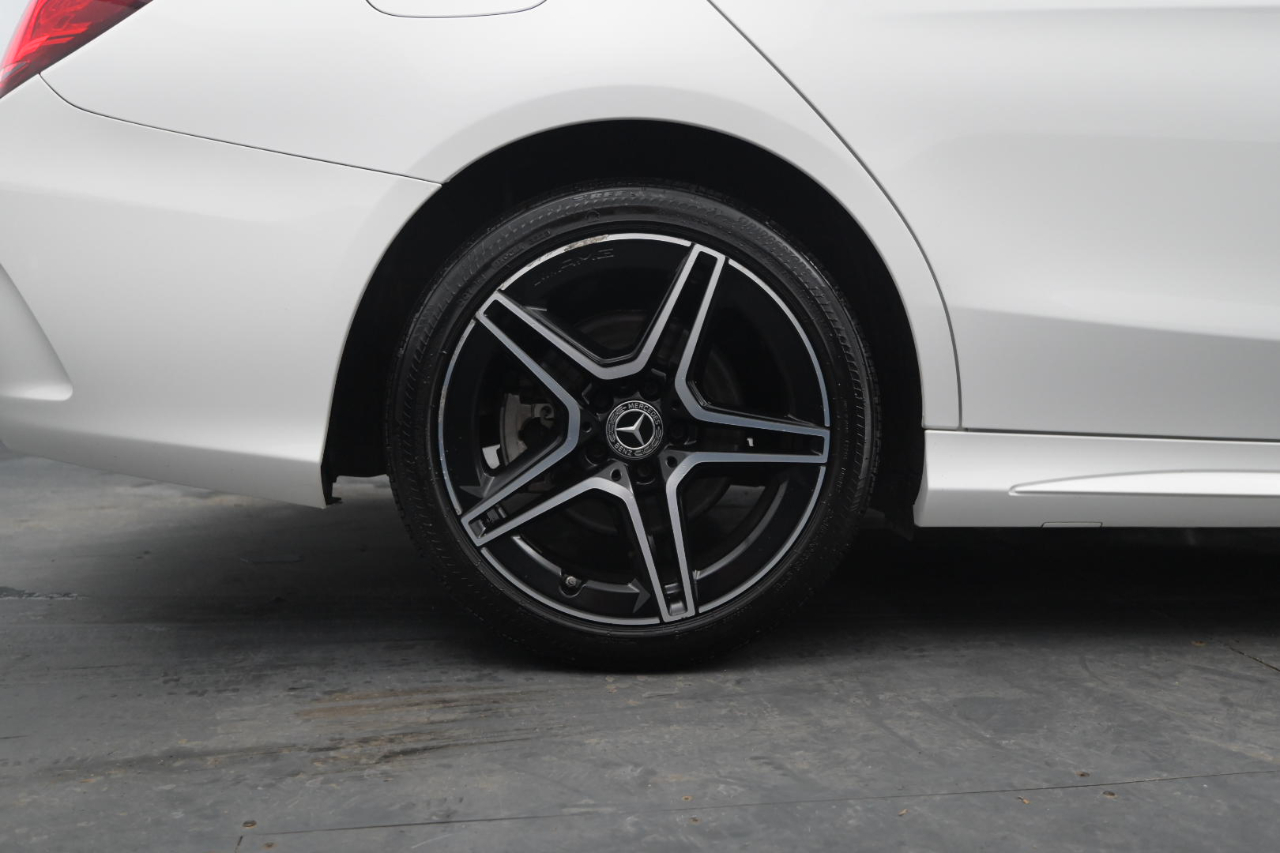 Mercedes-Benz C-Class C 300 4MATIC Sedan 2019