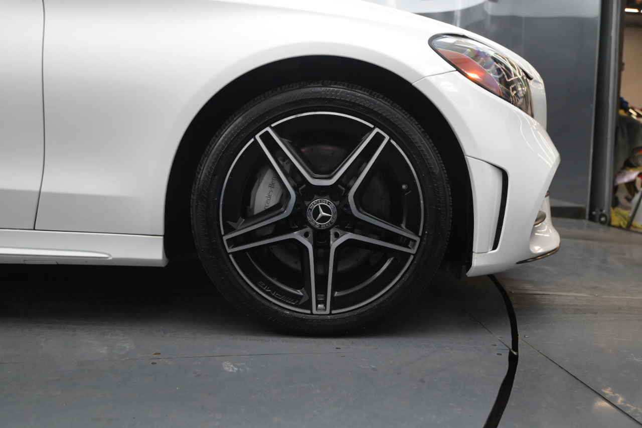 Mercedes-Benz C-Class C 300 4MATIC Sedan 2019