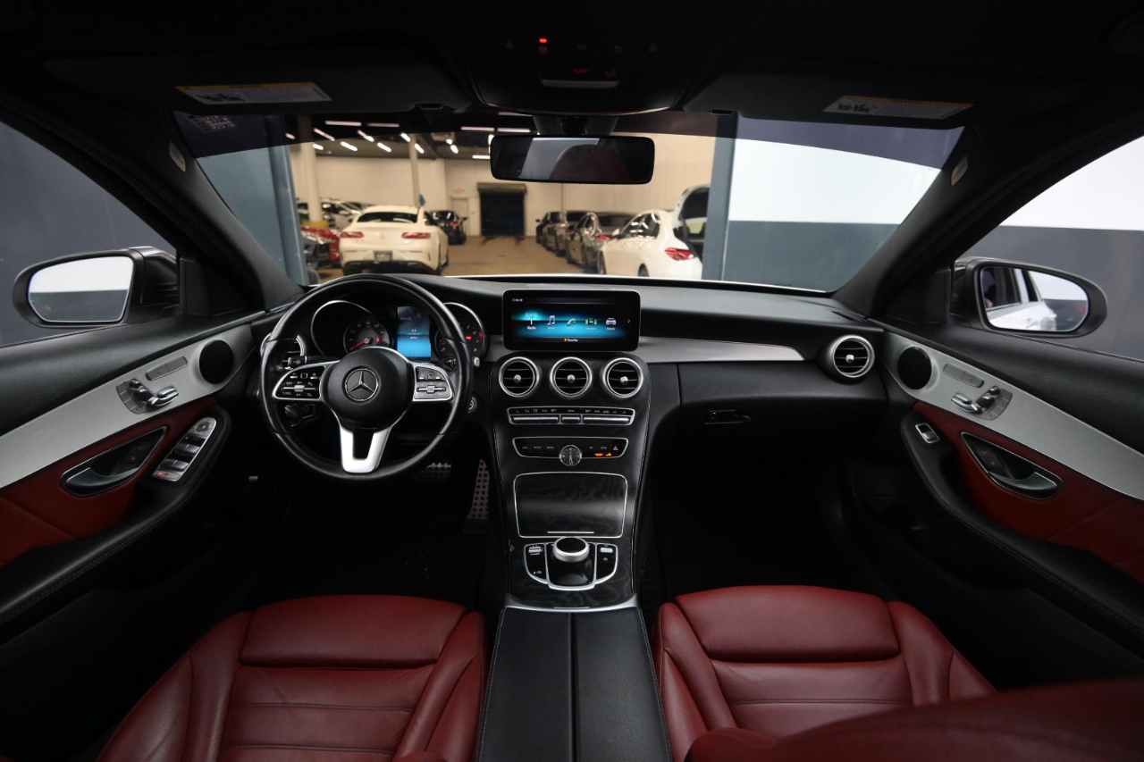 Mercedes-Benz C-Class C 300 4MATIC Sedan 2019