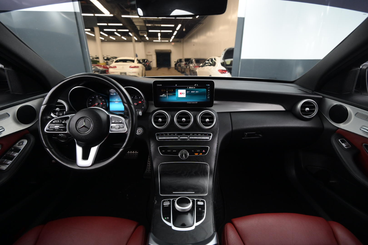 Mercedes-Benz C-Class C 300 4MATIC Sedan 2019