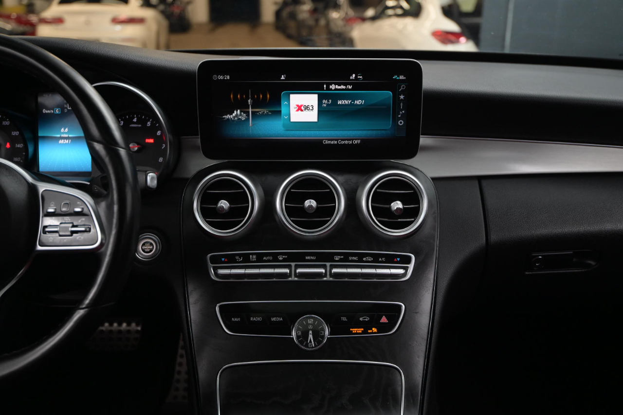 Mercedes-Benz C-Class C 300 4MATIC Sedan 2019