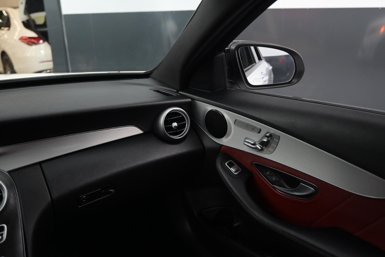 Mercedes-Benz C-Class C 300 4MATIC Sedan 2019