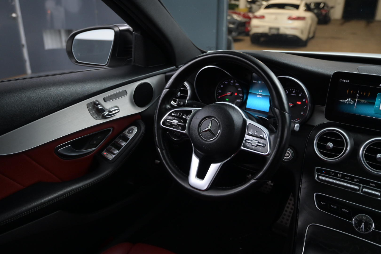 Mercedes-Benz C-Class C 300 4MATIC Sedan 2019