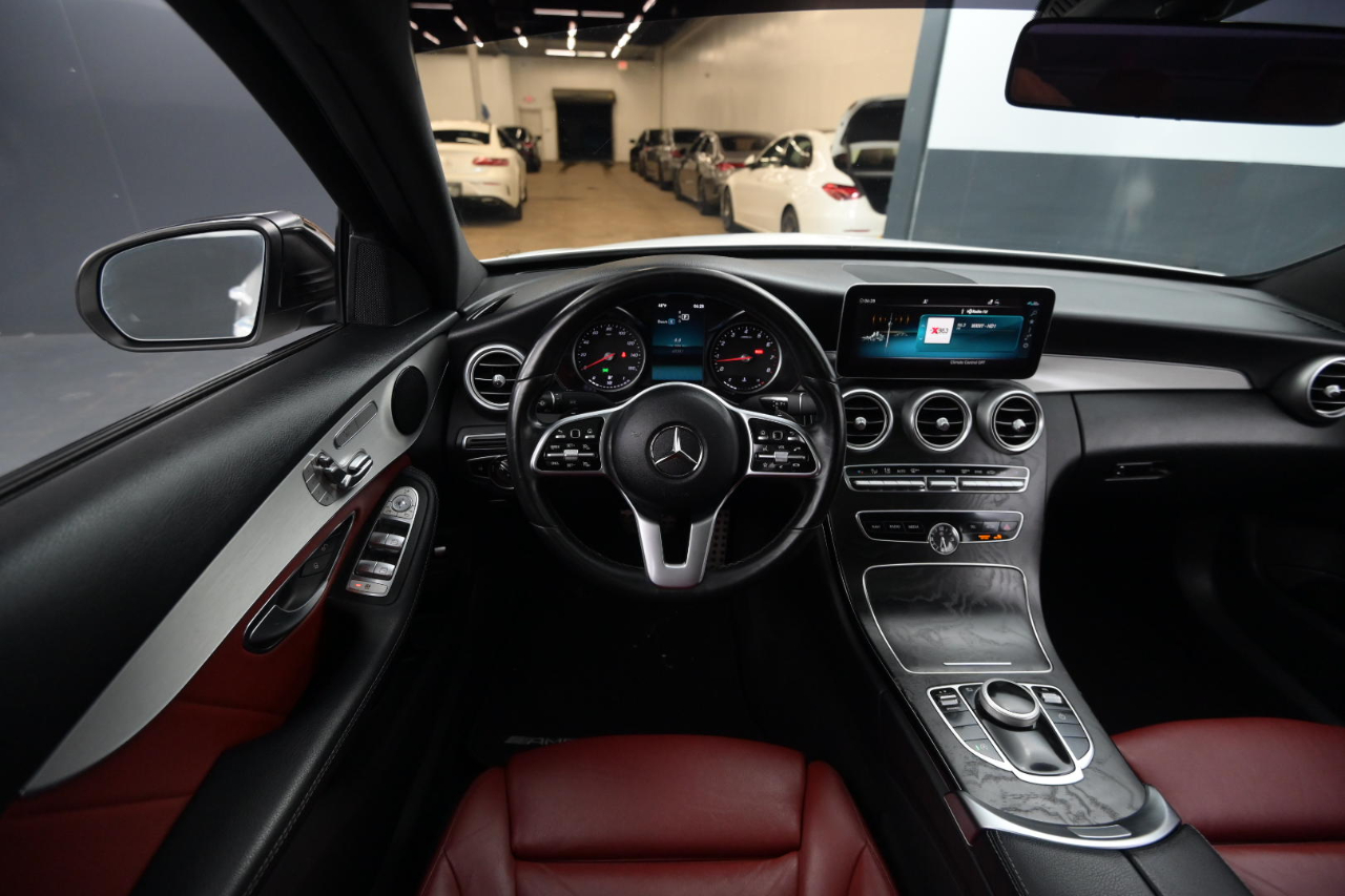 Mercedes-Benz C-Class C 300 4MATIC Sedan 2019