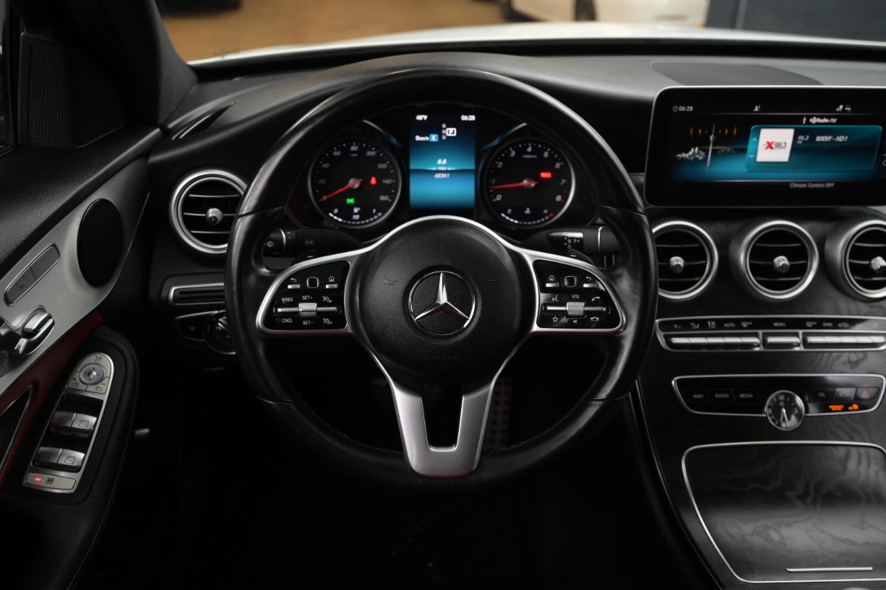 Mercedes-Benz C-Class C 300 4MATIC Sedan 2019