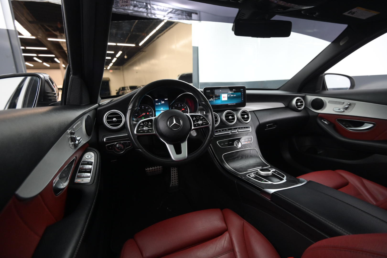 Mercedes-Benz C-Class C 300 4MATIC Sedan 2019