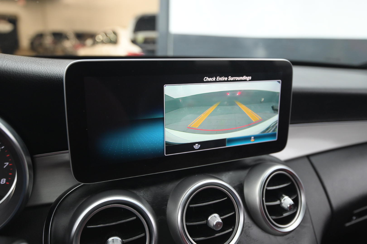 Mercedes-Benz C-Class C 300 4MATIC Sedan 2019