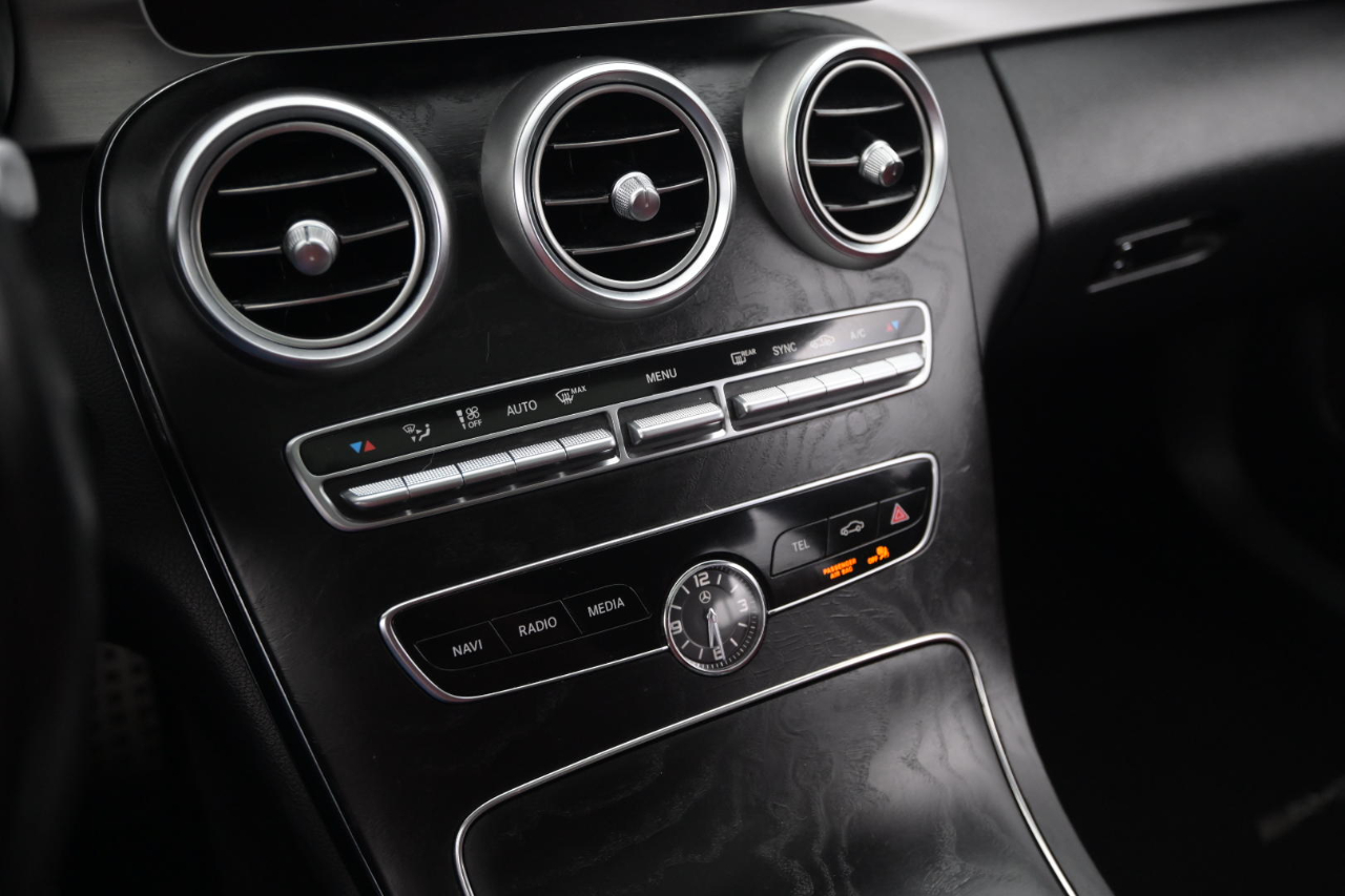 Mercedes-Benz C-Class C 300 4MATIC Sedan 2019