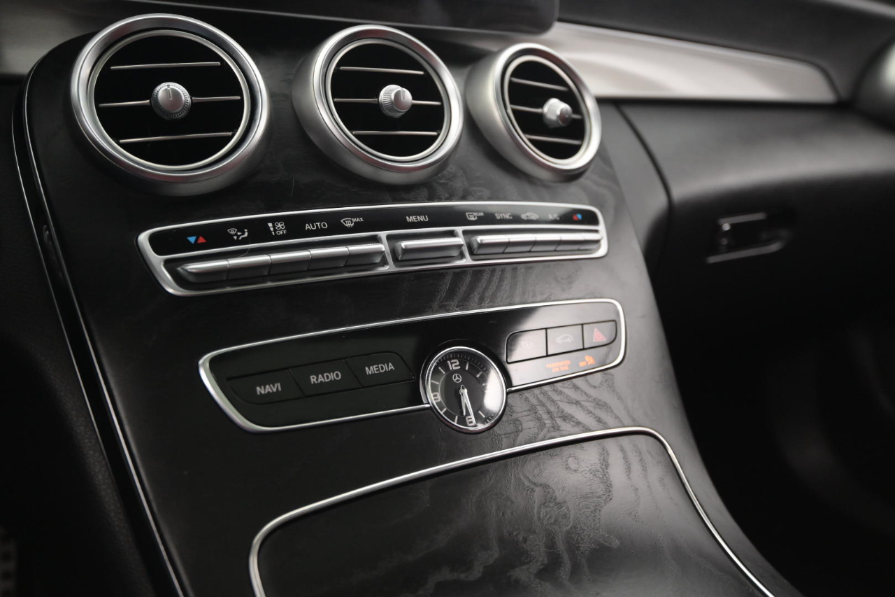 Mercedes-Benz C-Class C 300 4MATIC Sedan 2019