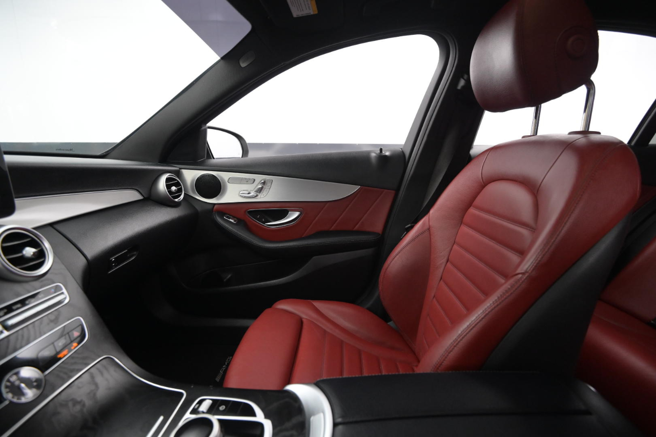 Mercedes-Benz C-Class C 300 4MATIC Sedan 2019