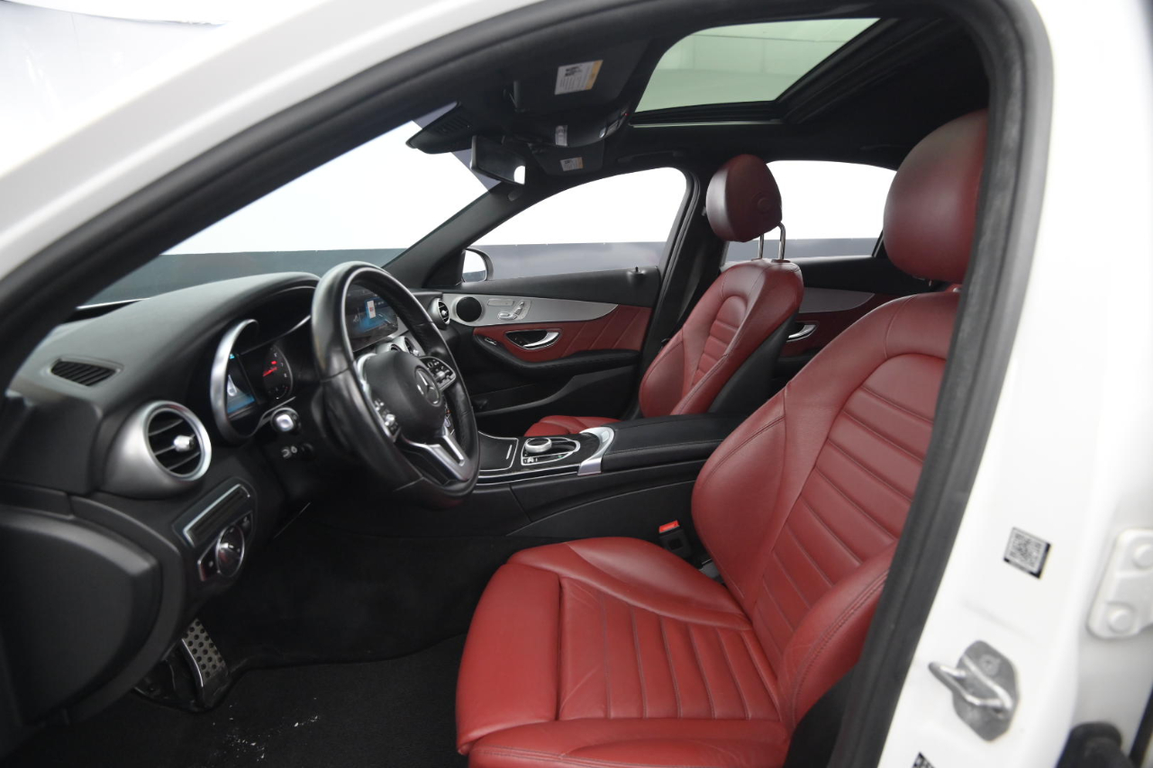 Mercedes-Benz C-Class C 300 4MATIC Sedan 2019