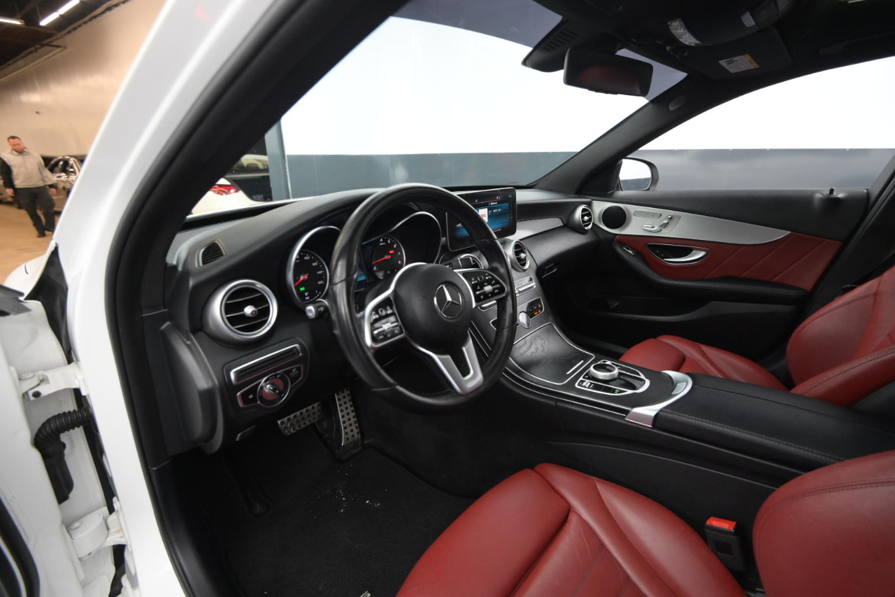 Mercedes-Benz C-Class C 300 4MATIC Sedan 2019