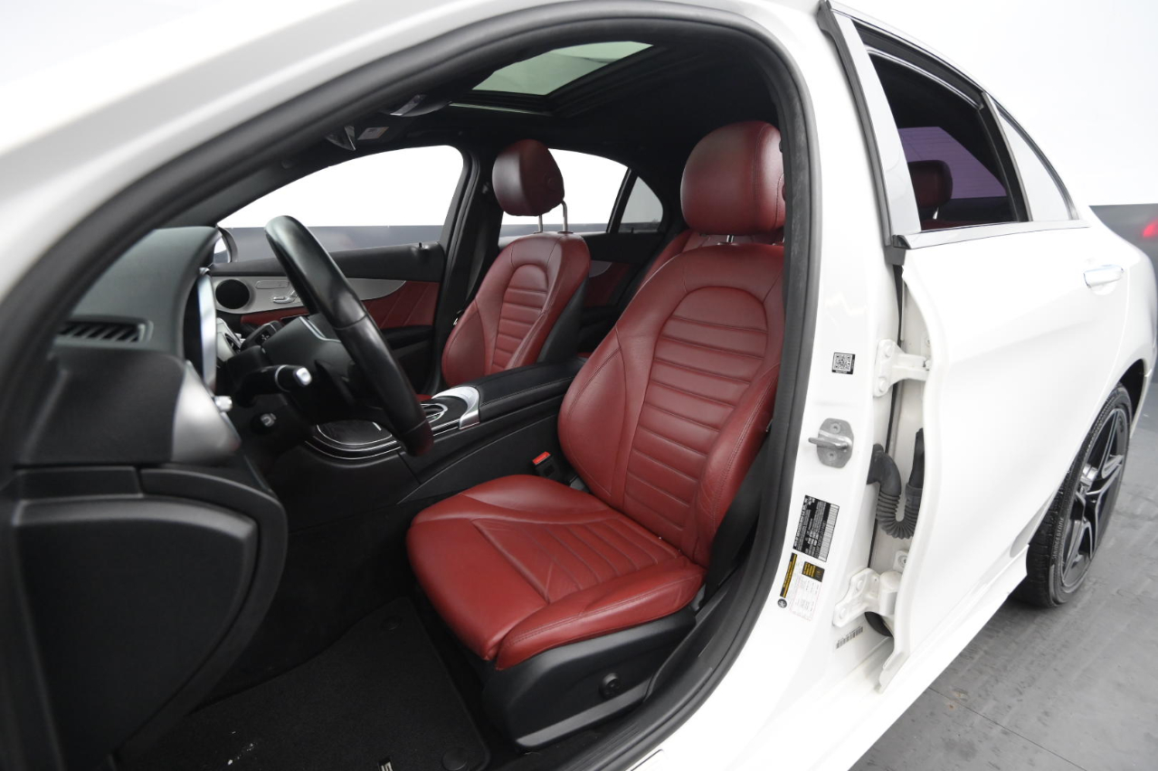 Mercedes-Benz C-Class C 300 4MATIC Sedan 2019