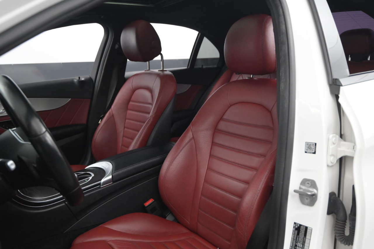 Mercedes-Benz C-Class C 300 4MATIC Sedan 2019