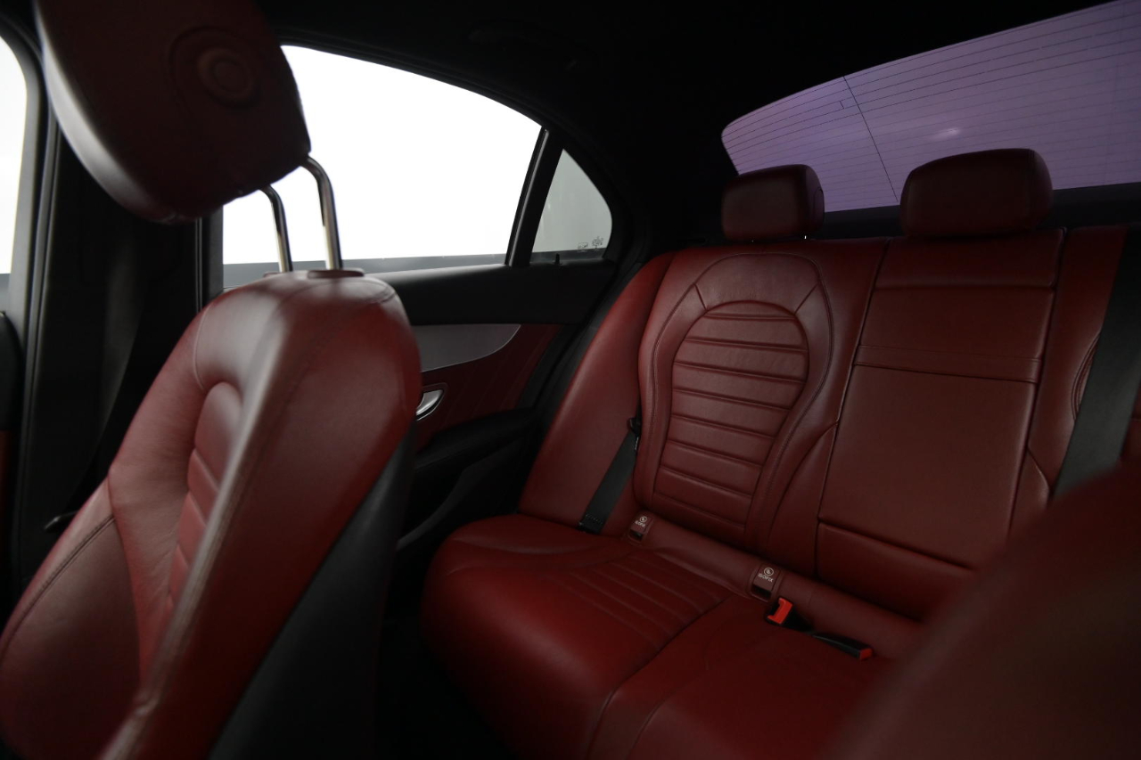 Mercedes-Benz C-Class C 300 4MATIC Sedan 2019