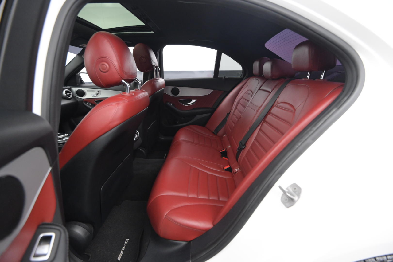 Mercedes-Benz C-Class C 300 4MATIC Sedan 2019