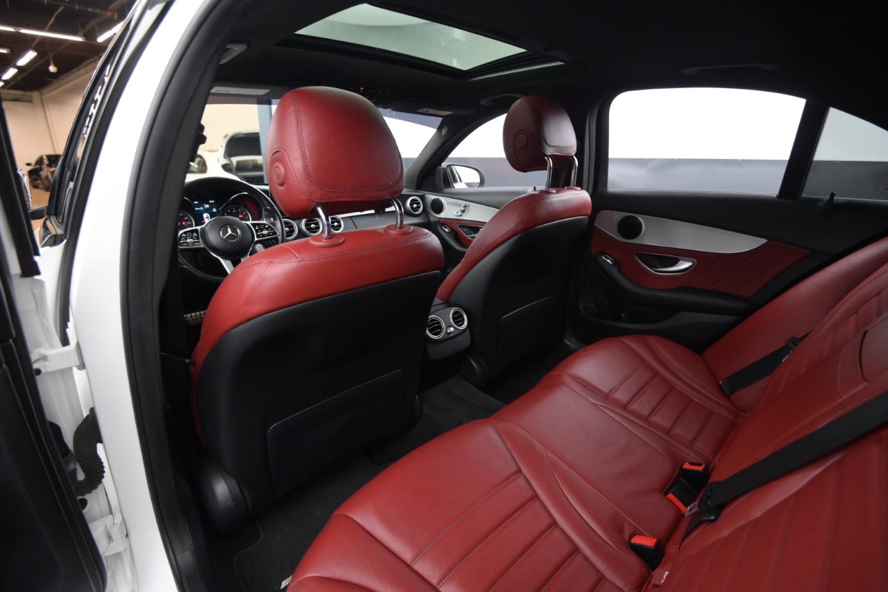 Mercedes-Benz C-Class C 300 4MATIC Sedan 2019