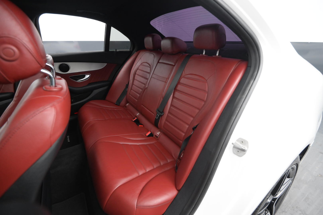 Mercedes-Benz C-Class C 300 4MATIC Sedan 2019