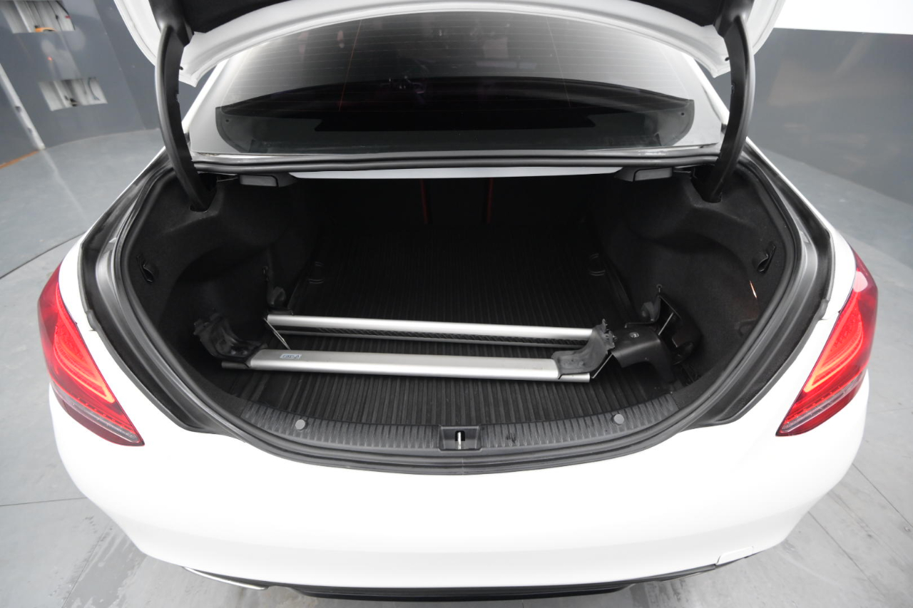 Mercedes-Benz C-Class C 300 4MATIC Sedan 2019