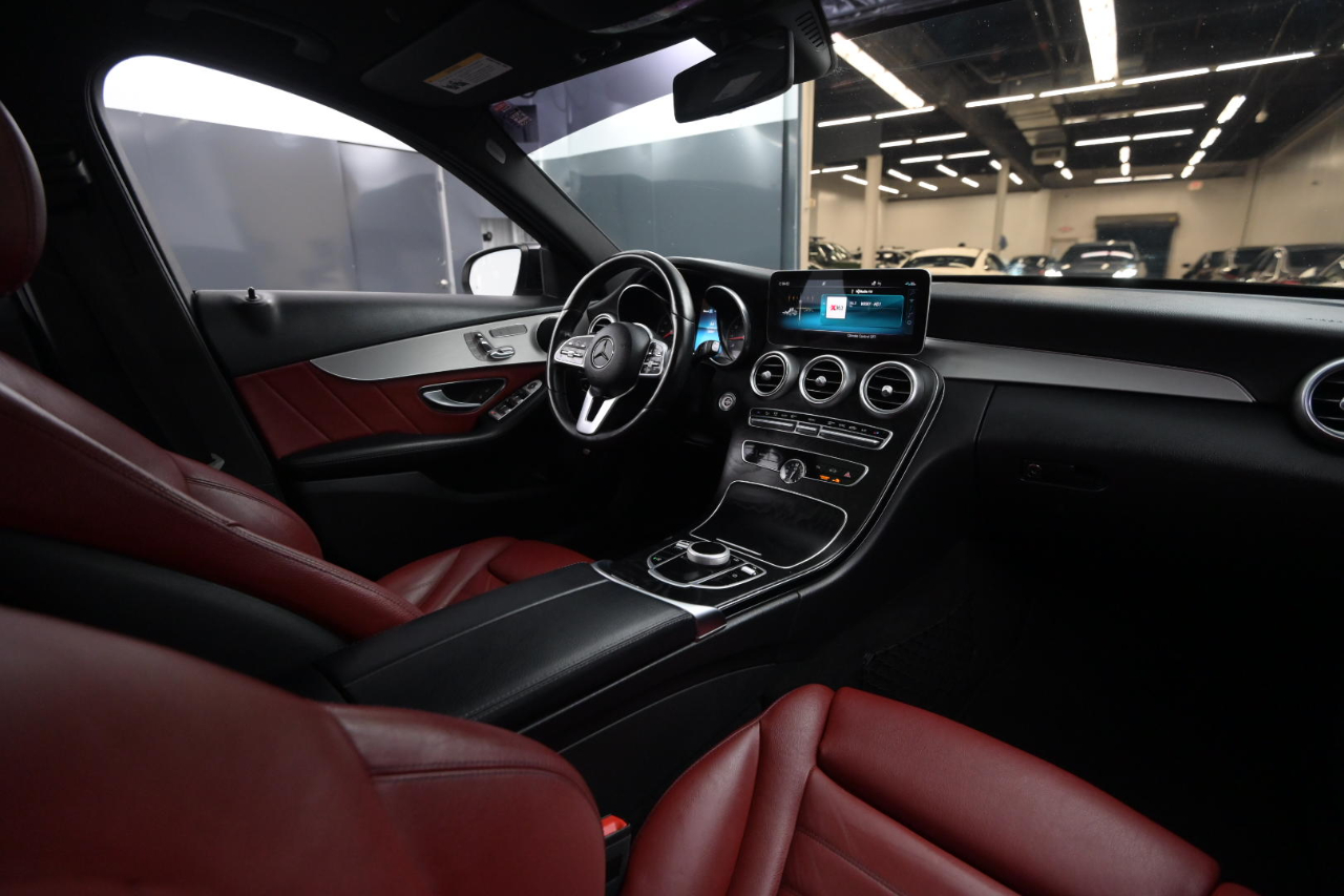 Mercedes-Benz C-Class C 300 4MATIC Sedan 2019