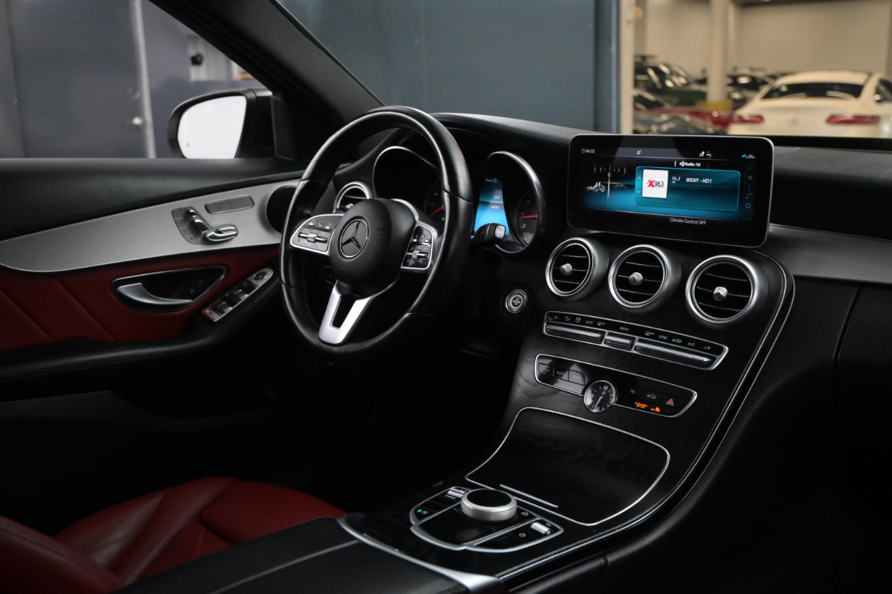 Mercedes-Benz C-Class C 300 4MATIC Sedan 2019