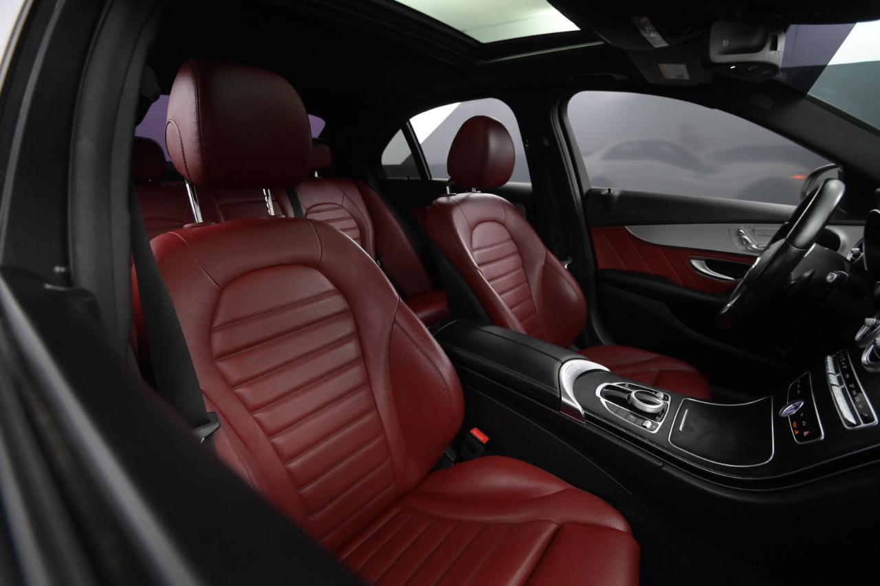 Mercedes-Benz C-Class C 300 4MATIC Sedan 2019