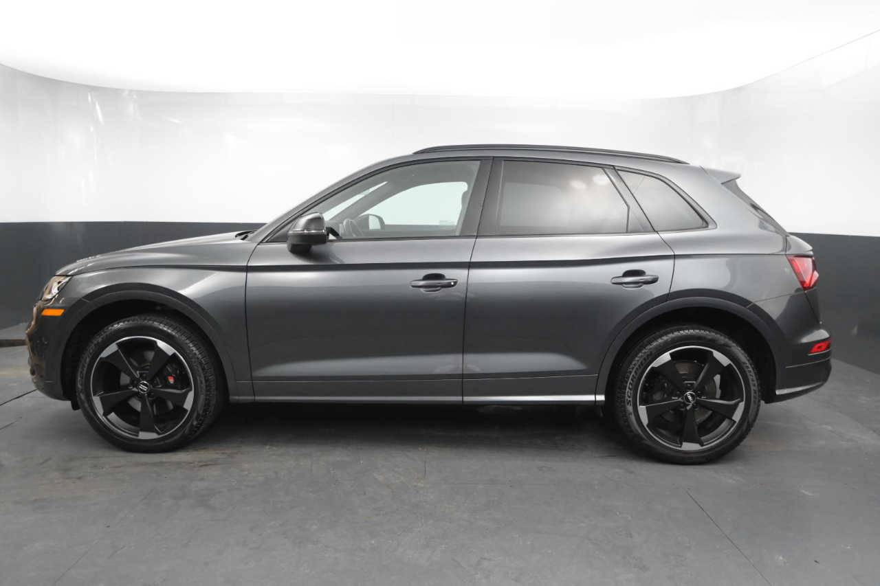 Audi SQ5 Premium Plus 3.0 TFSI quattro 2020