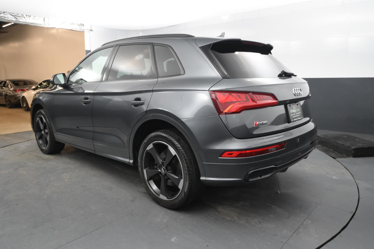 Audi SQ5 Premium Plus 3.0 TFSI quattro 2020