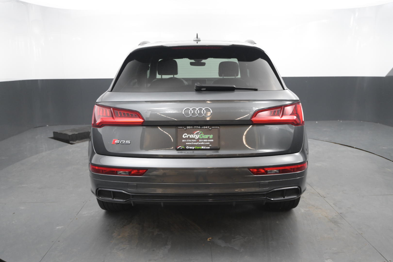 Audi SQ5 Premium Plus 3.0 TFSI quattro 2020