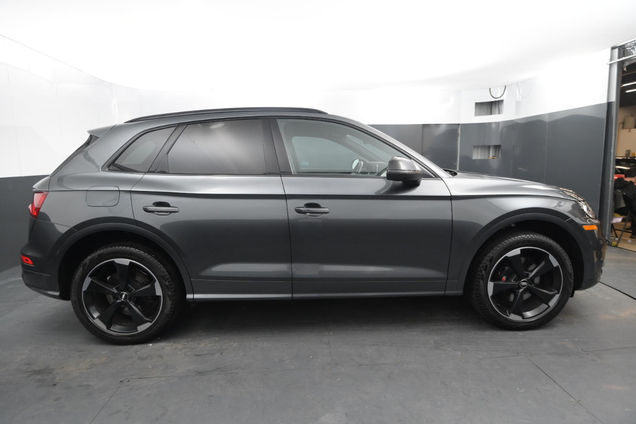 Audi SQ5 Premium Plus 3.0 TFSI quattro 2020