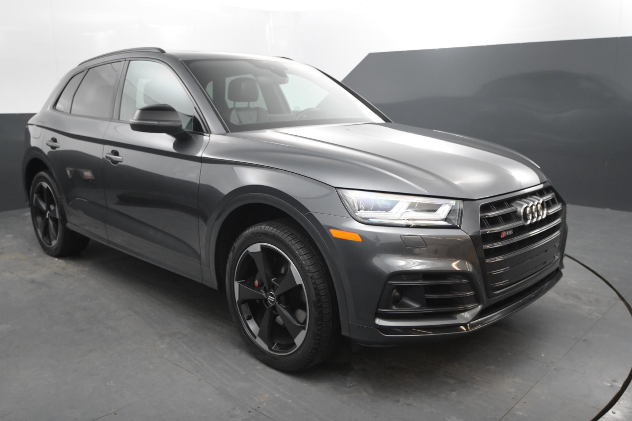 Audi SQ5 Premium Plus 3.0 TFSI quattro 2020