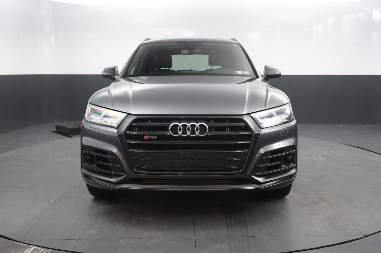 Audi SQ5 Premium Plus 3.0 TFSI quattro 2020