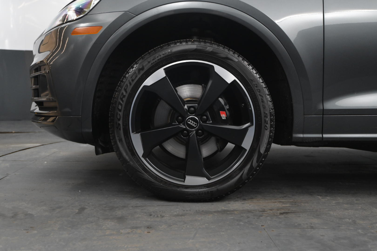 Audi SQ5 Premium Plus 3.0 TFSI quattro 2020