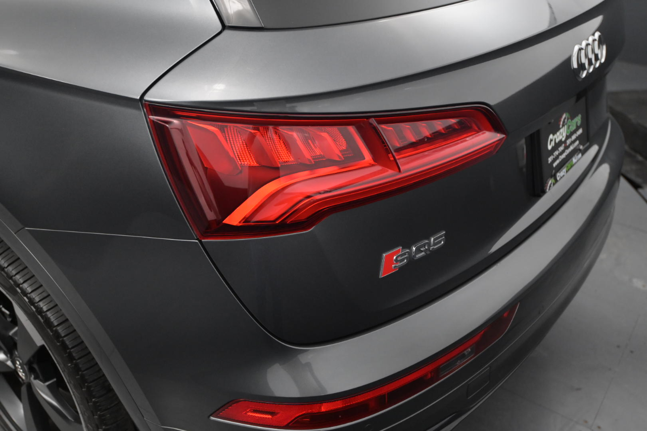 Audi SQ5 Premium Plus 3.0 TFSI quattro 2020