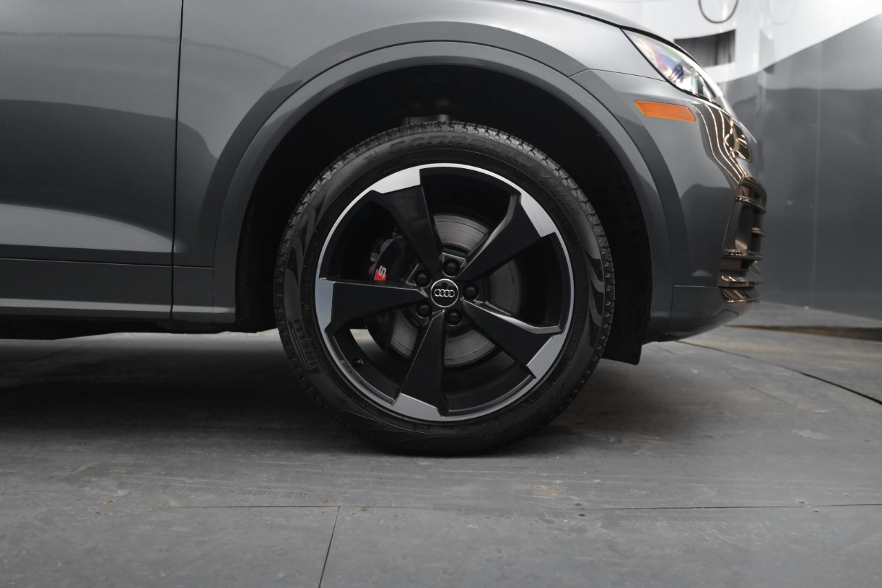 Audi SQ5 Premium Plus 3.0 TFSI quattro 2020