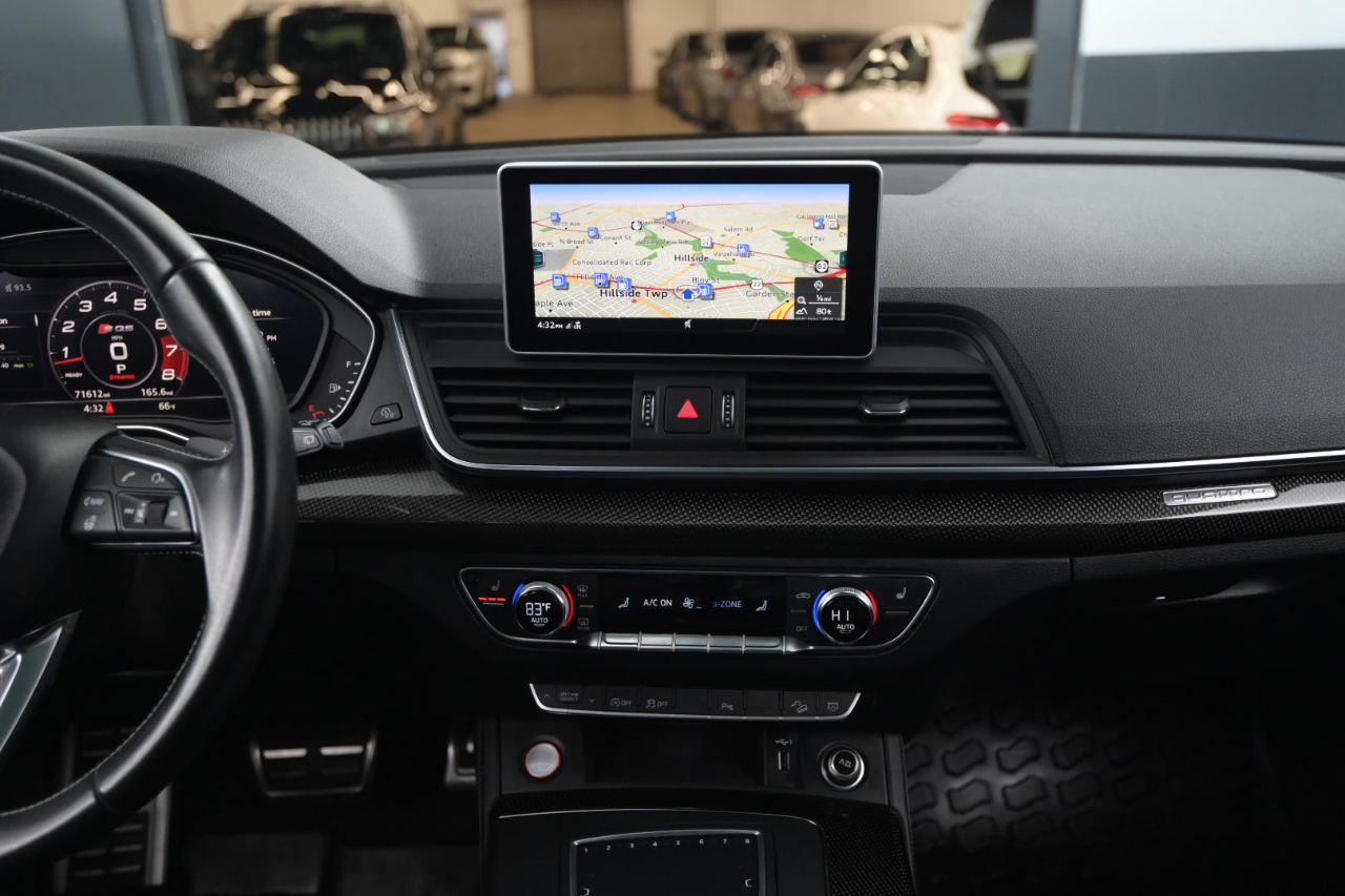 Audi SQ5 Premium Plus 3.0 TFSI quattro 2020