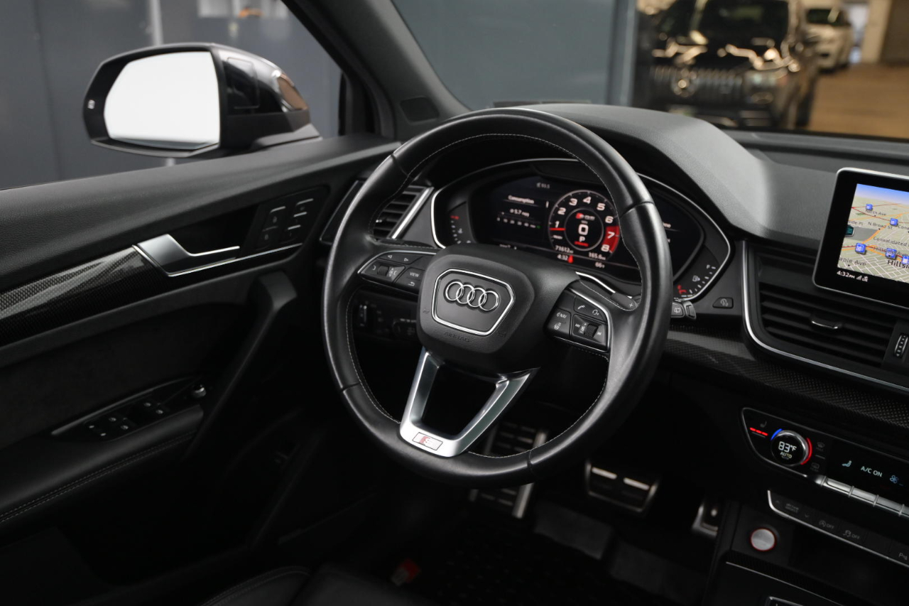 Audi SQ5 Premium Plus 3.0 TFSI quattro 2020