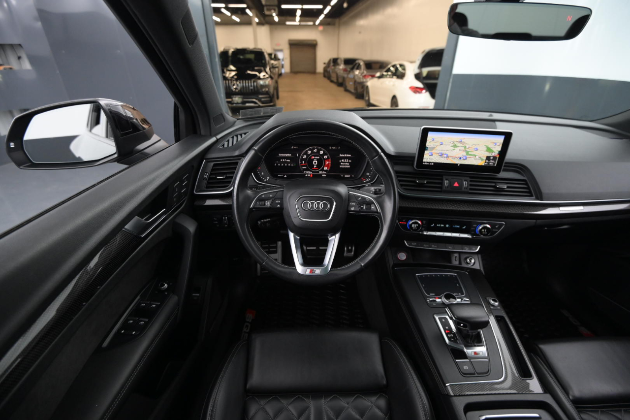 Audi SQ5 Premium Plus 3.0 TFSI quattro 2020