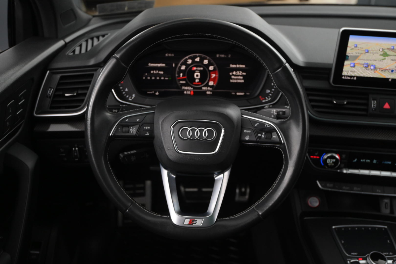 Audi SQ5 Premium Plus 3.0 TFSI quattro 2020