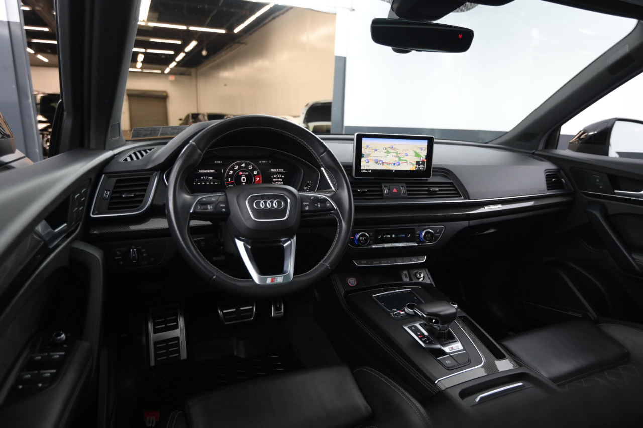Audi SQ5 Premium Plus 3.0 TFSI quattro 2020
